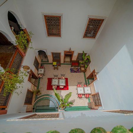 Riad Euphorbe มาร์ราเกช ภายนอก รูปภาพ