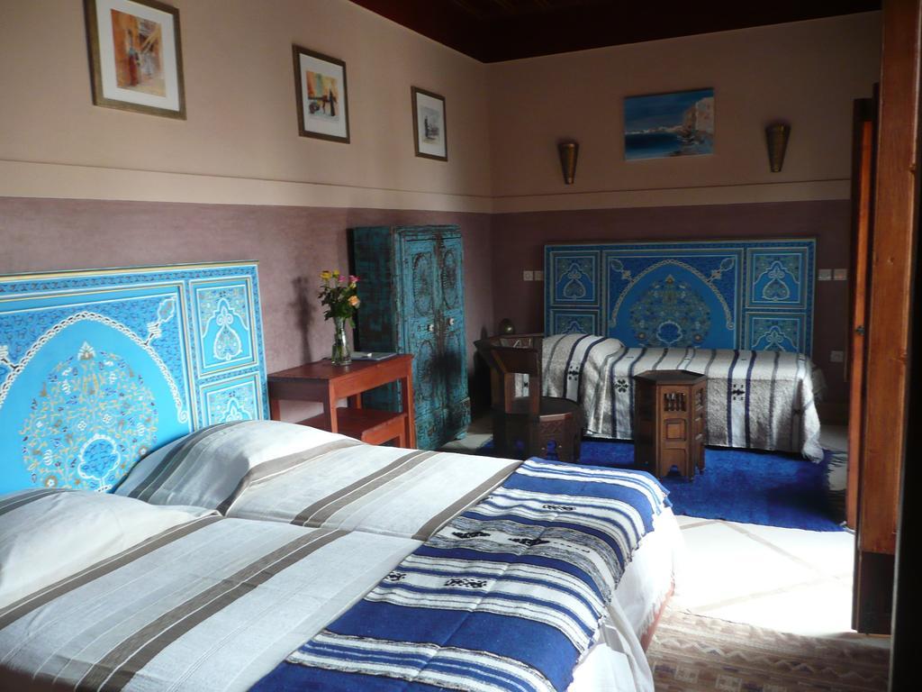 Riad Euphorbe มาร์ราเกช ห้อง รูปภาพ
