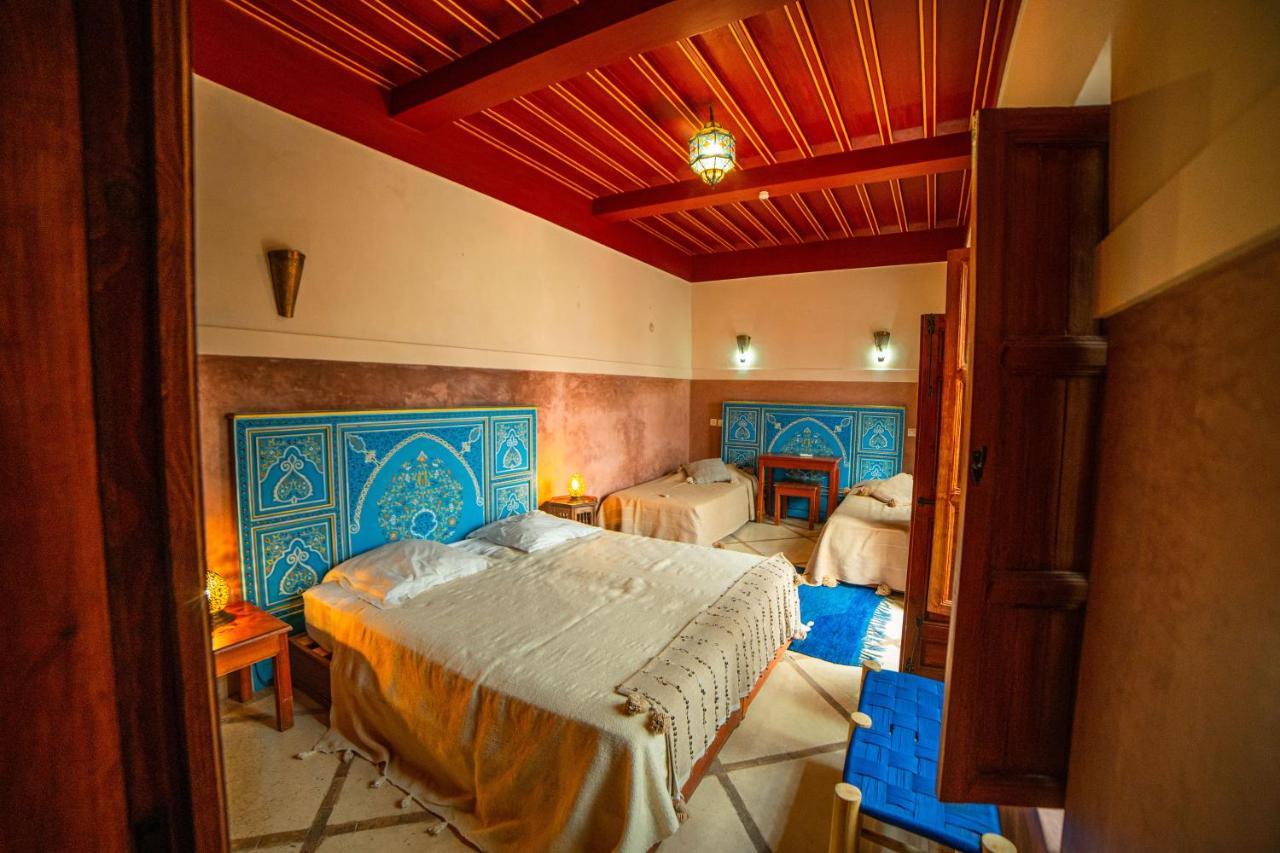 Riad Euphorbe มาร์ราเกช ภายนอก รูปภาพ