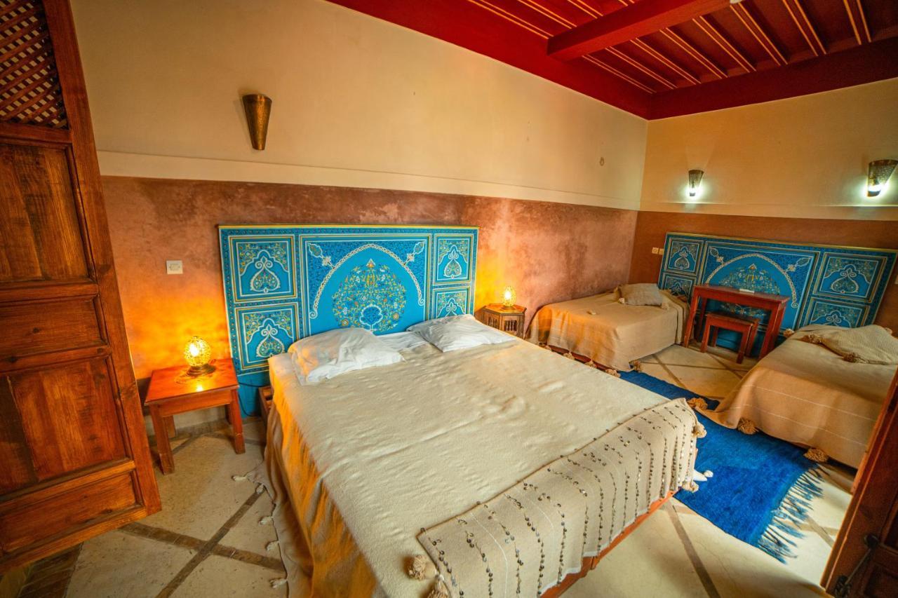 Riad Euphorbe มาร์ราเกช ภายนอก รูปภาพ