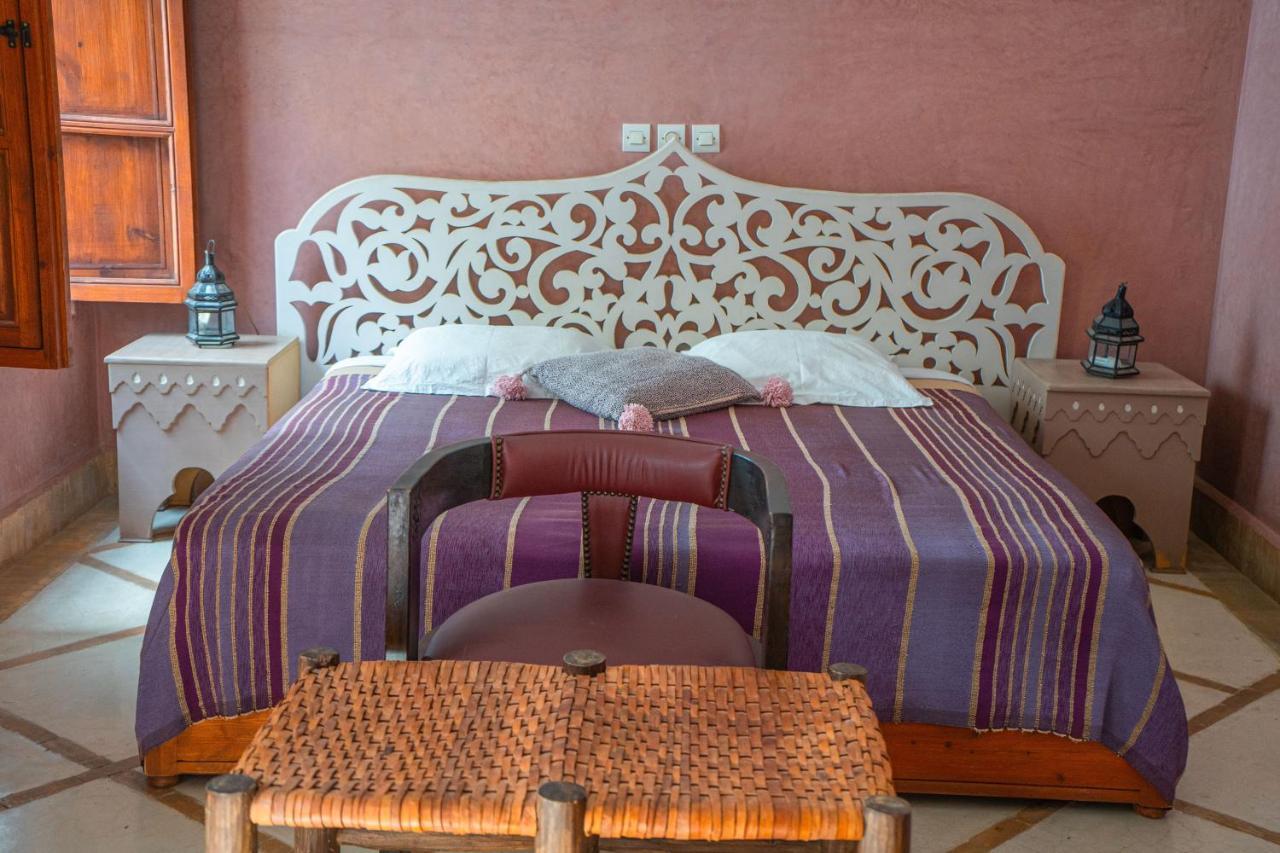 Riad Euphorbe มาร์ราเกช ภายนอก รูปภาพ