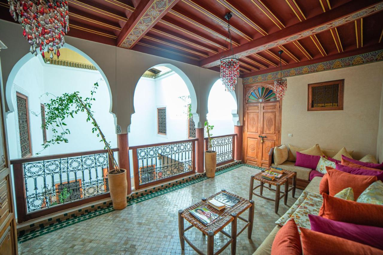 Riad Euphorbe มาร์ราเกช ภายนอก รูปภาพ