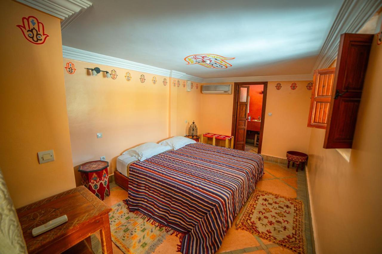 Riad Euphorbe มาร์ราเกช ภายนอก รูปภาพ