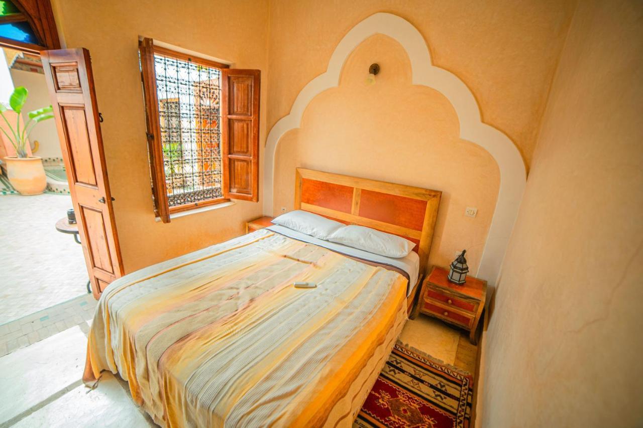 Riad Euphorbe มาร์ราเกช ภายนอก รูปภาพ