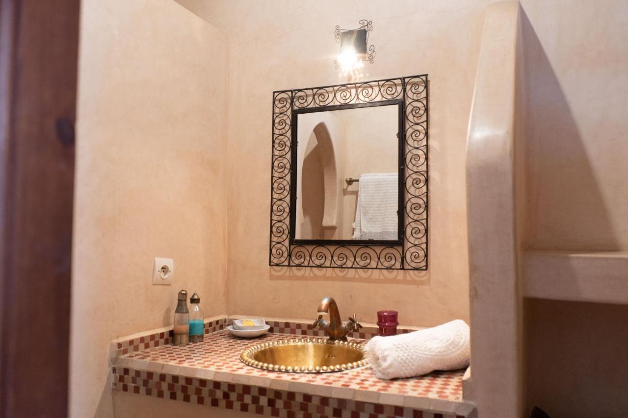Riad Euphorbe มาร์ราเกช ภายนอก รูปภาพ