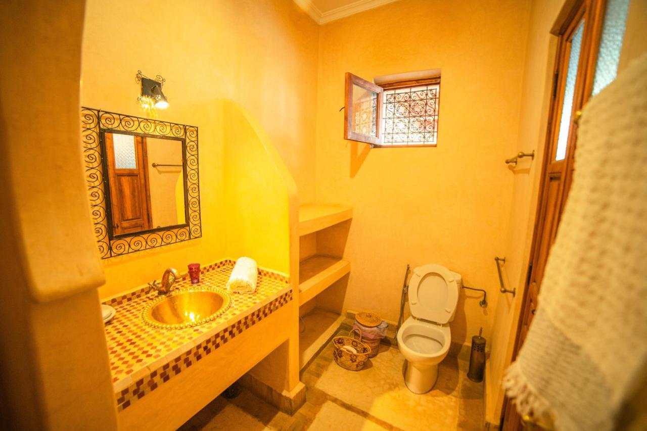 Riad Euphorbe มาร์ราเกช ภายนอก รูปภาพ