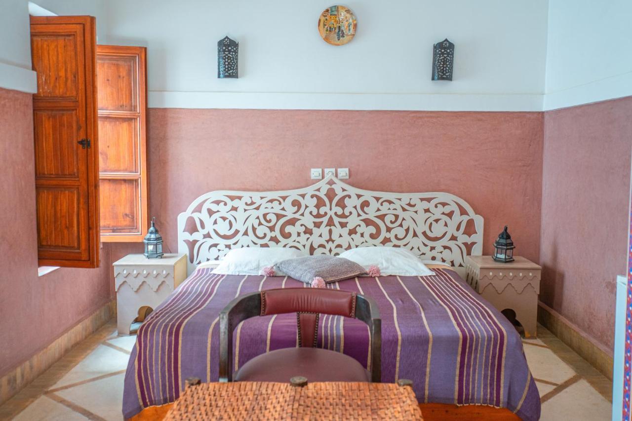 Riad Euphorbe มาร์ราเกช ภายนอก รูปภาพ