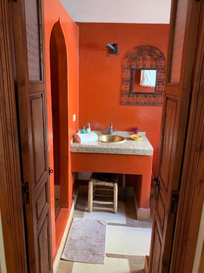 Riad Euphorbe มาร์ราเกช ภายนอก รูปภาพ