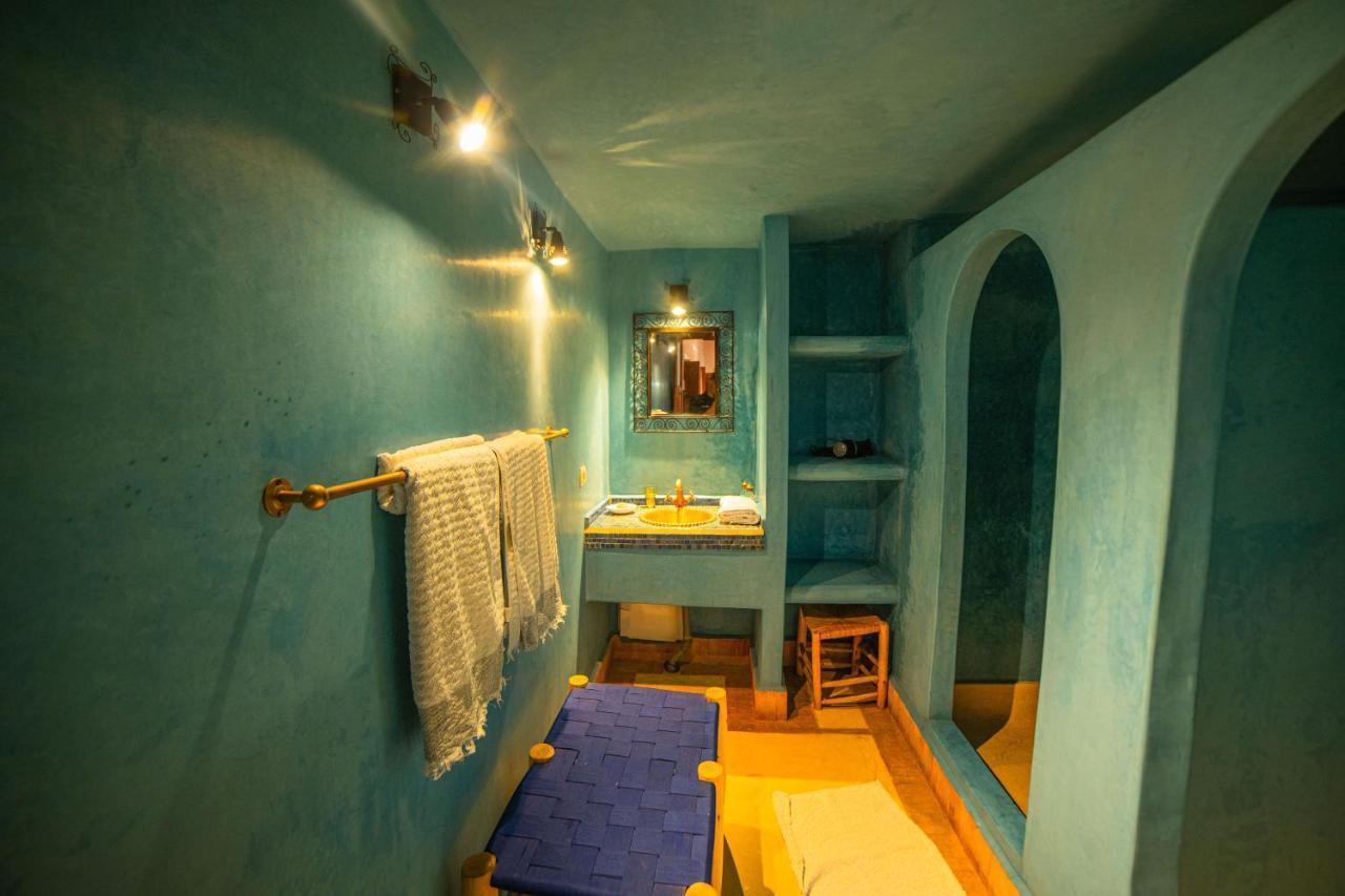 Riad Euphorbe มาร์ราเกช ภายนอก รูปภาพ
