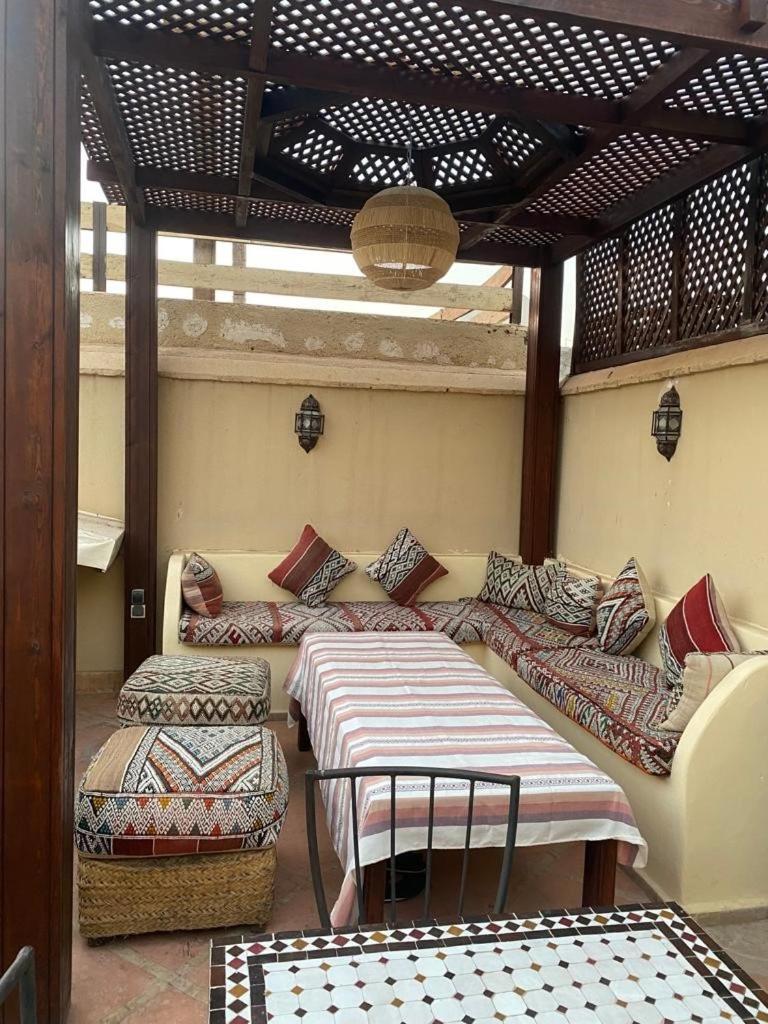 Riad Euphorbe มาร์ราเกช ภายนอก รูปภาพ