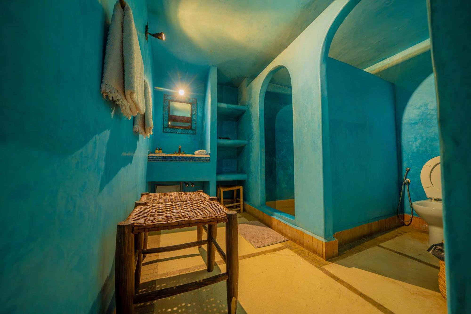 Riad Euphorbe มาร์ราเกช ภายนอก รูปภาพ