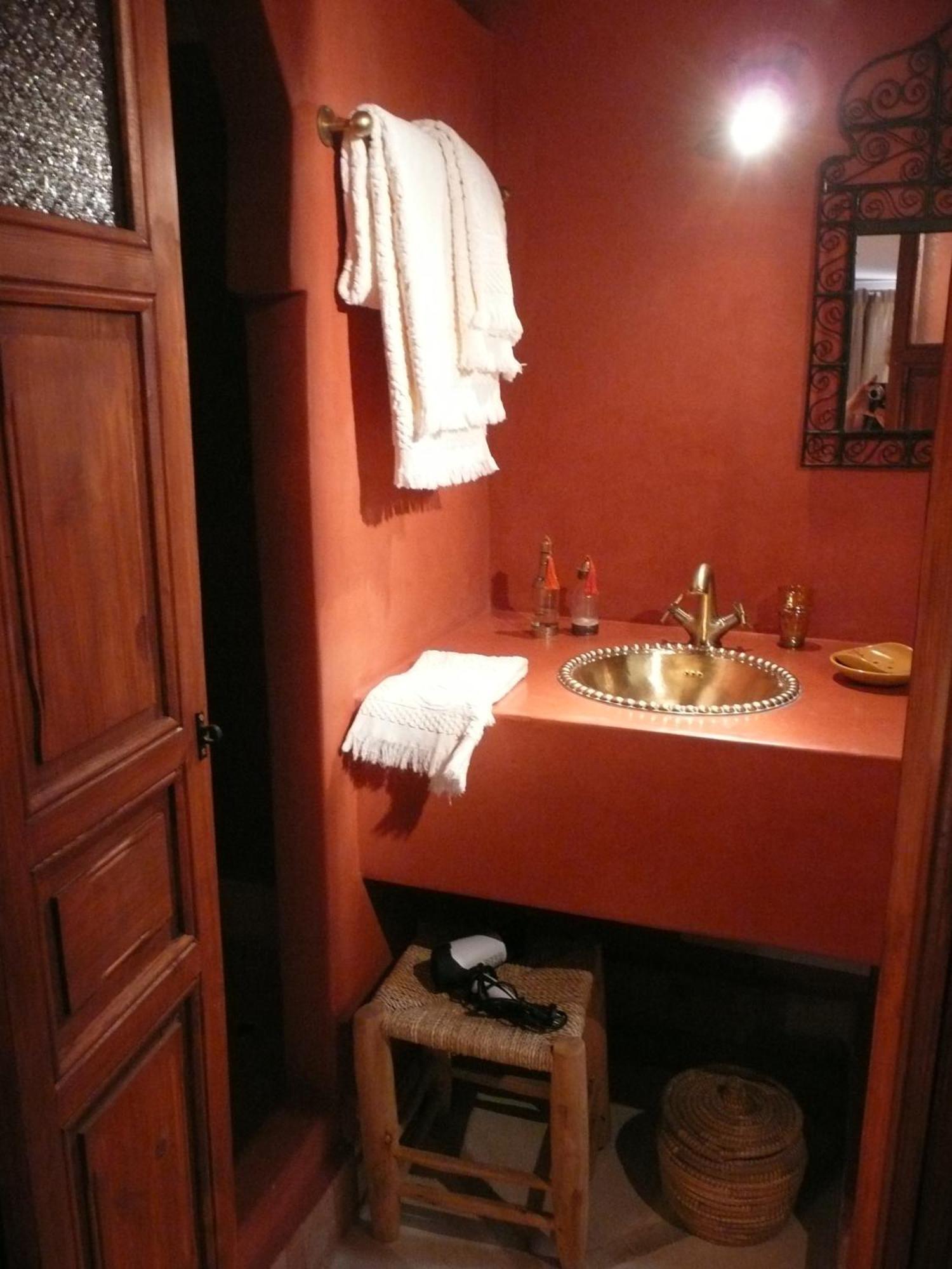 Riad Euphorbe มาร์ราเกช ห้อง รูปภาพ