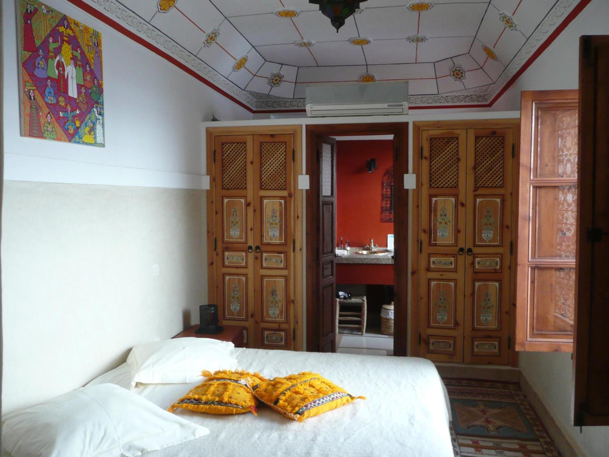 Riad Euphorbe มาร์ราเกช ห้อง รูปภาพ
