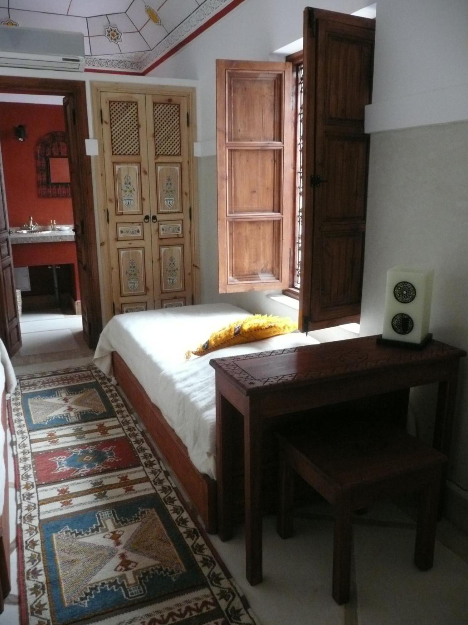 Riad Euphorbe มาร์ราเกช ห้อง รูปภาพ