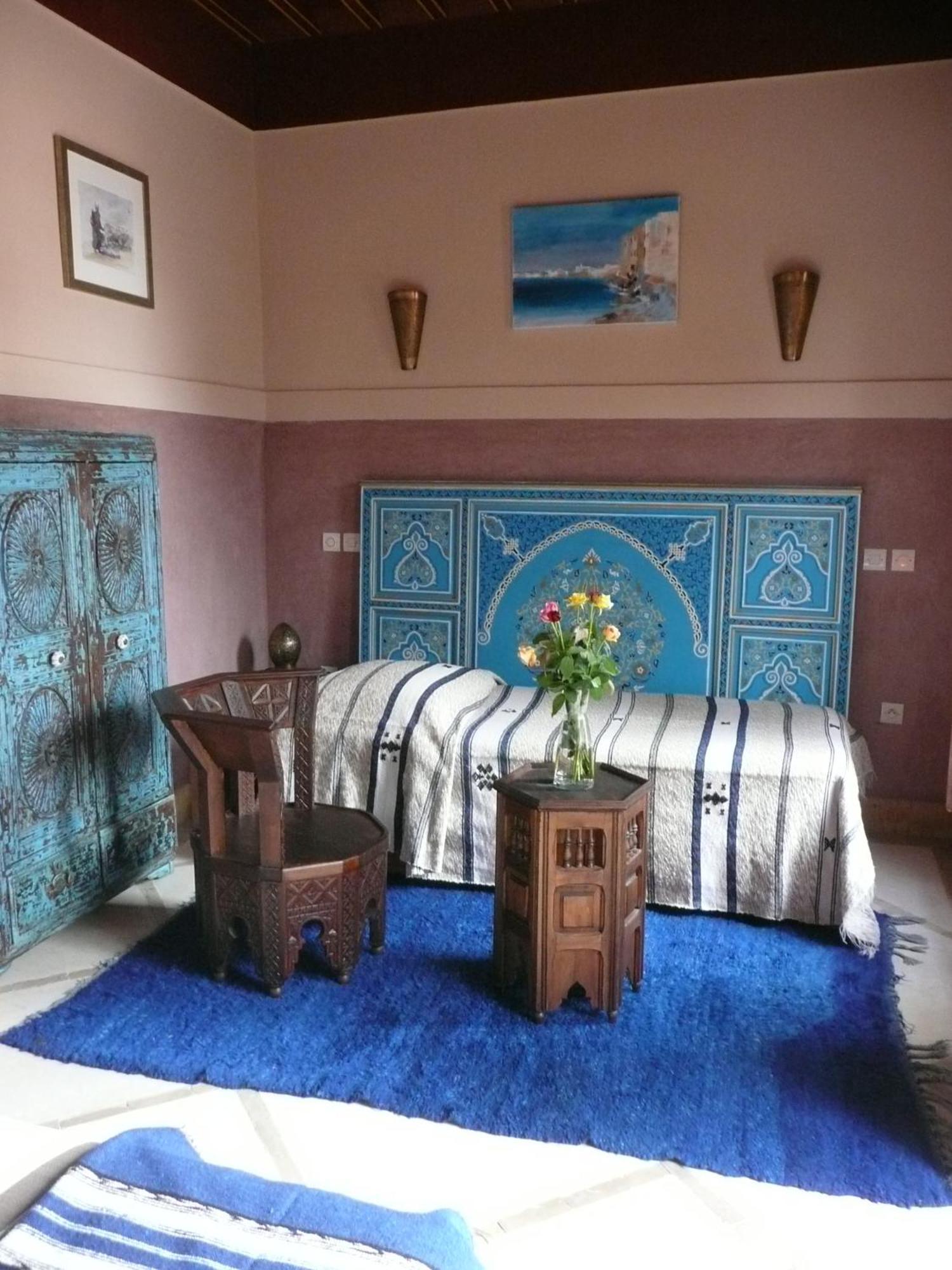 Riad Euphorbe มาร์ราเกช ห้อง รูปภาพ