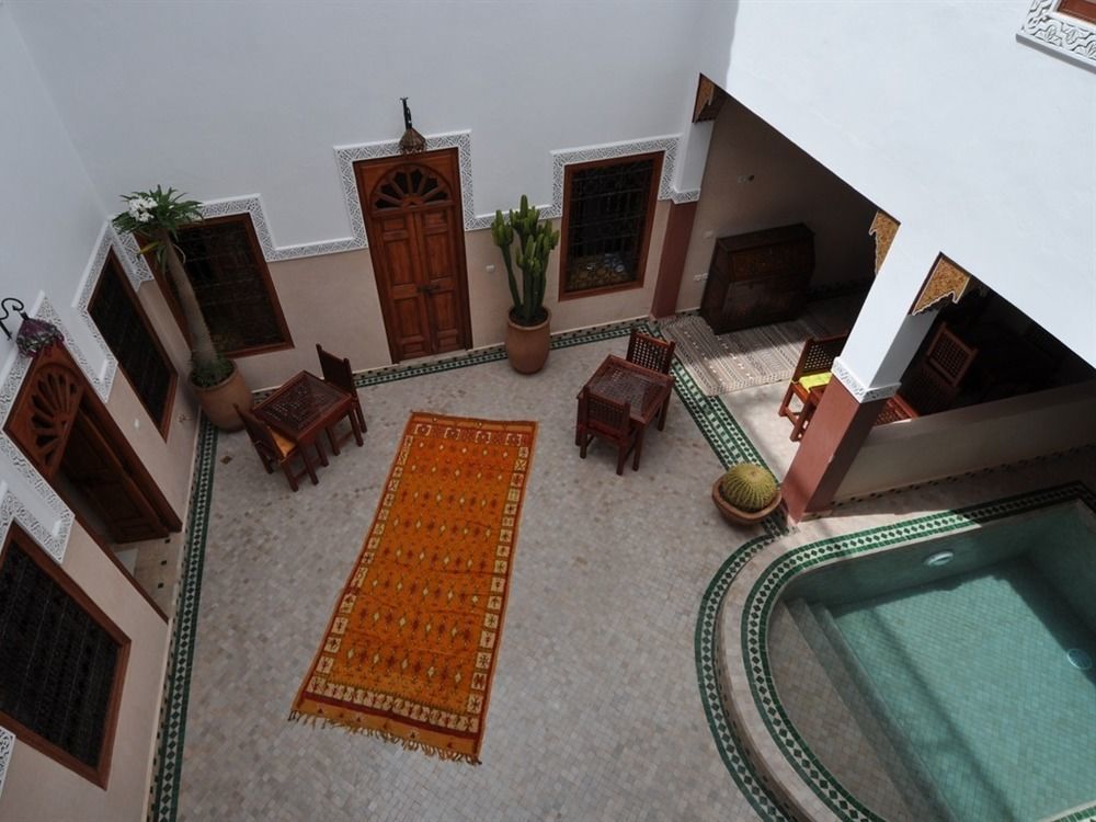 Riad Euphorbe มาร์ราเกช ภายนอก รูปภาพ