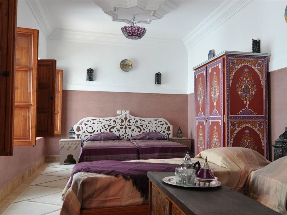 Riad Euphorbe มาร์ราเกช ภายนอก รูปภาพ