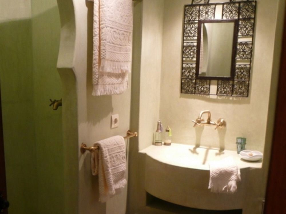 Riad Euphorbe มาร์ราเกช ภายนอก รูปภาพ