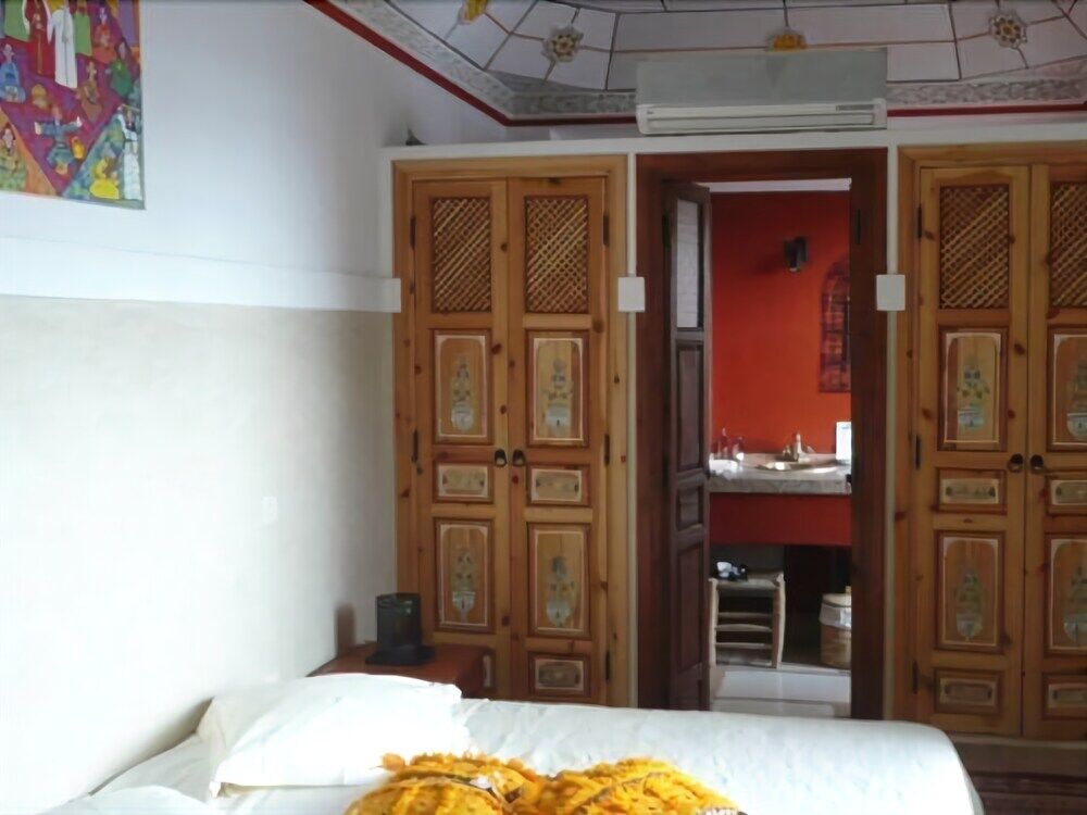 Riad Euphorbe มาร์ราเกช ภายนอก รูปภาพ